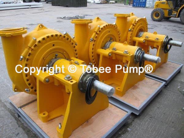 Tobee_ large capacity sand pump